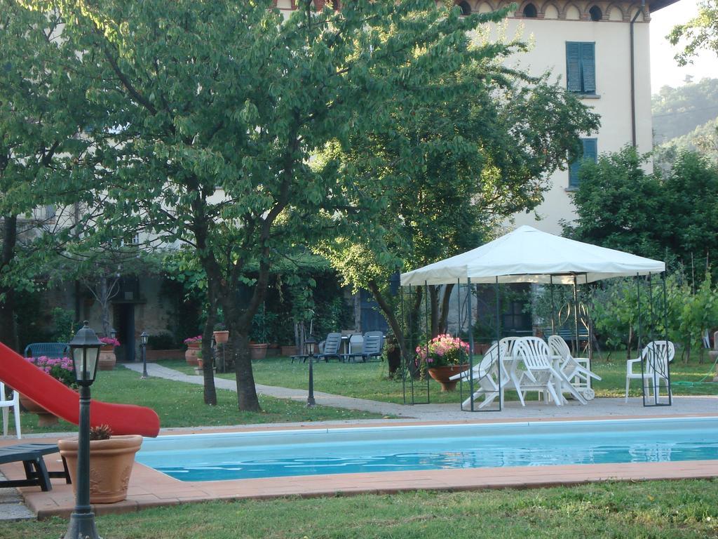 Tenuta Il Ponte Ponte a Moriano Екстер'єр фото