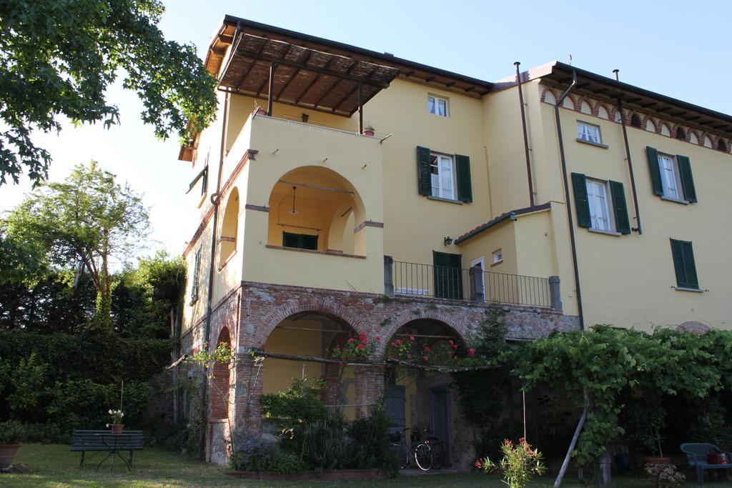 Tenuta Il Ponte Ponte a Moriano Екстер'єр фото