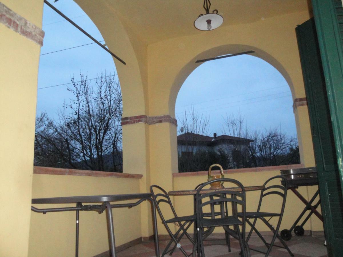 Tenuta Il Ponte Ponte a Moriano Екстер'єр фото